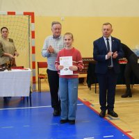 Zobacz w powiększeniu: I otwarty turniej szachowy o Puchar Sołtysa Baranowa pod patronatem Wójta Gminy Baranów (4)
